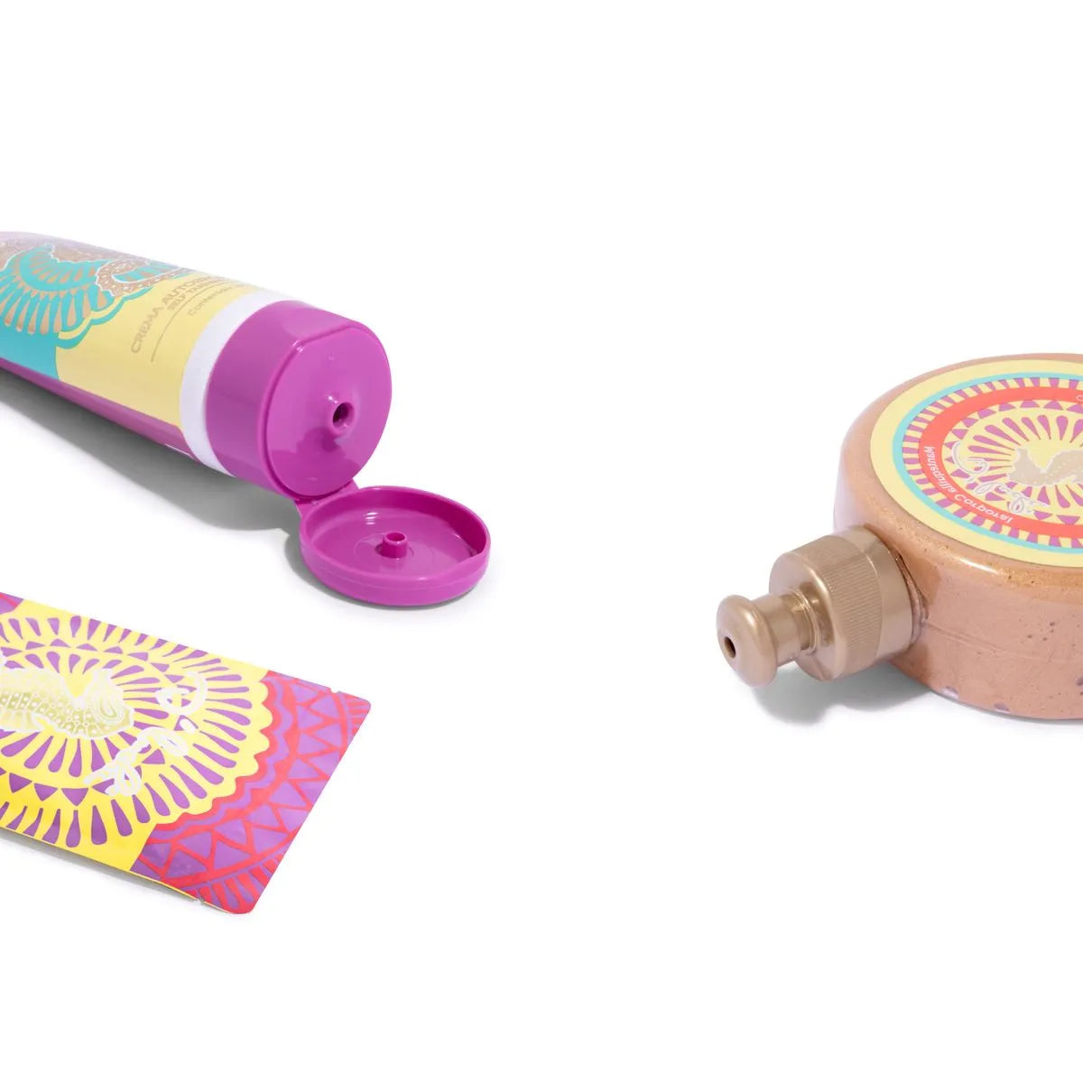 D'Luchi Self Tanner & Hydration Kit