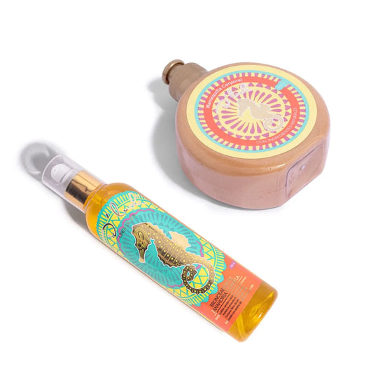 D'Luchi Perfect Bronzer Duo