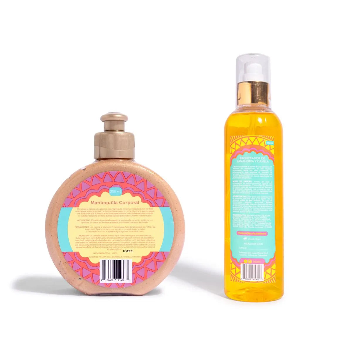 D'Luchi Perfect Bronzer Duo