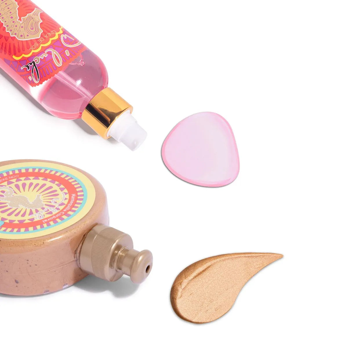 D'Luchi Perfect Bronzer Duo