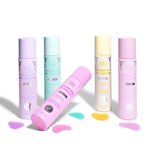 Kaba Hair Perfum x 5 Kit