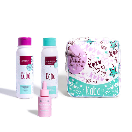 Kaba Stains Kit