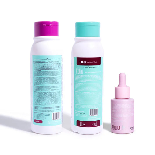 Kaba Clinically Proven Kit
