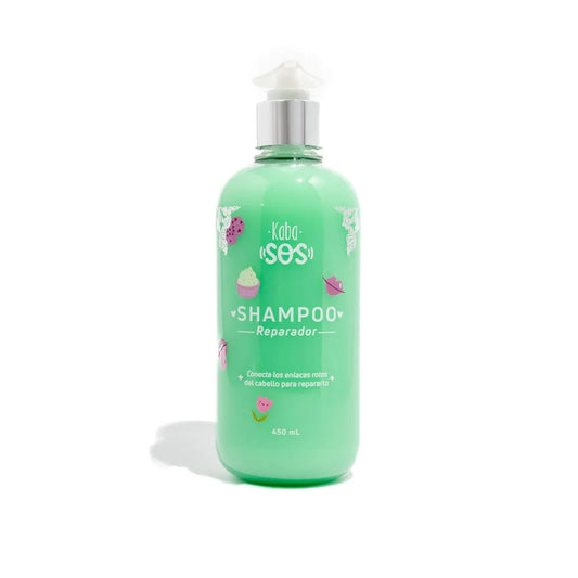 Kaba SOS Repair Shampoo