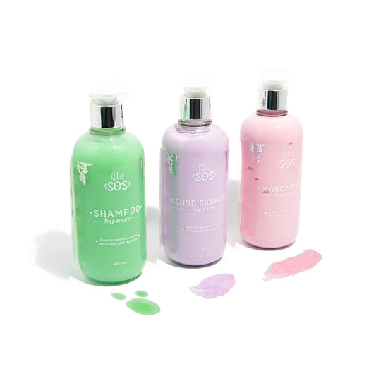 Kaba SOS Hair Kit