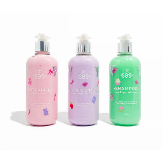 Kaba SOS Hair Kit