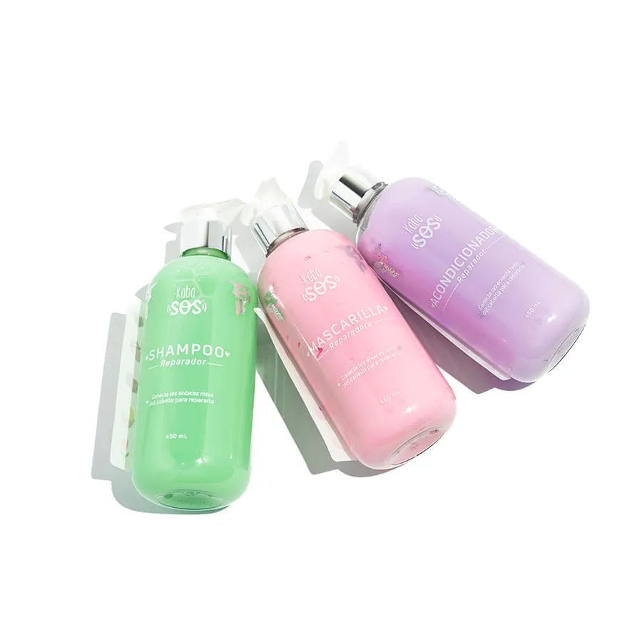 Kaba SOS Hair Kit