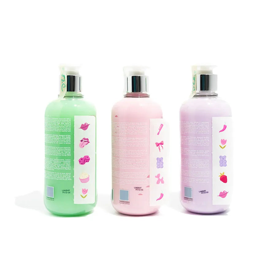 Kaba SOS Hair Kit