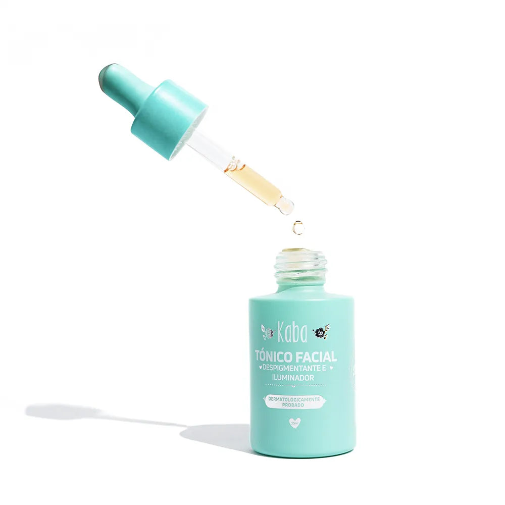 Kaba Facial Tonic -  Depigmenting & Illuminating