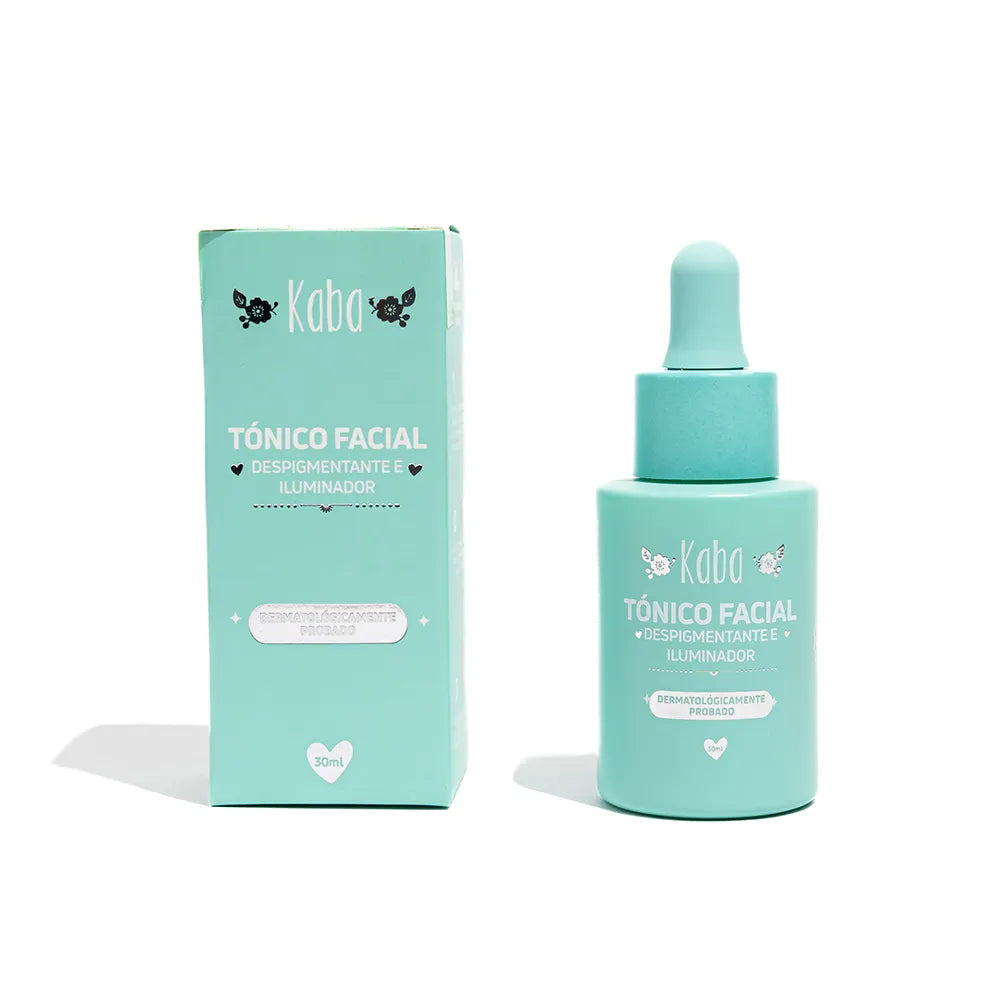 Kaba Facial Tonic -  Depigmenting & Illuminating