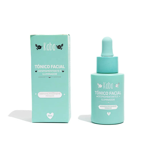 Kaba Facial Tonic -  Depigmenting & Illuminating