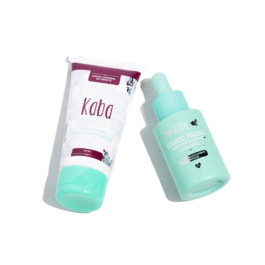Kaba Googbay Stains Face & Body Duo