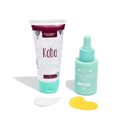 Kaba Googbay Stains Face & Body Duo
