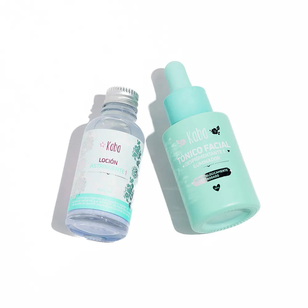 Kaba Perfect Skin Duo