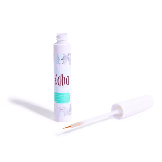 Kaba Eyelash Potion & Make-Up Remover Oil