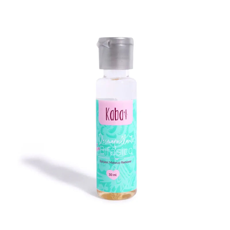 Kaba Eyelash Potion & Make-Up Remover Oil