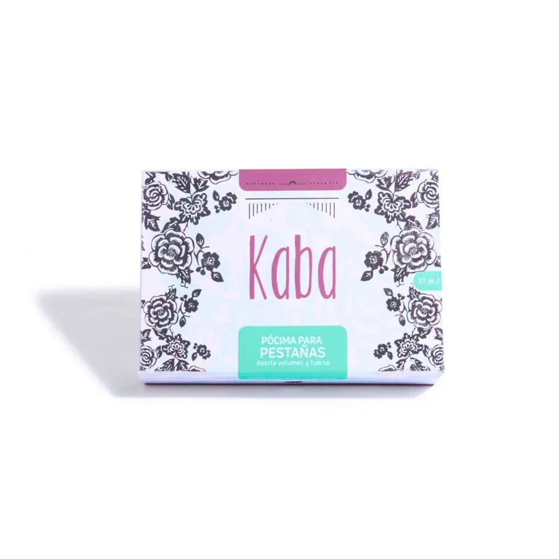 Kaba Eyelash Potion & Make-Up Remover Oil