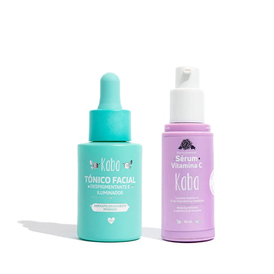 Kaba Luminous Skin Duo