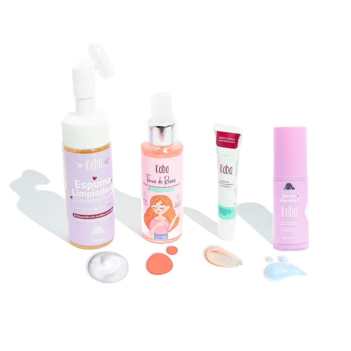 Kaba Antioxidant Facial Kit