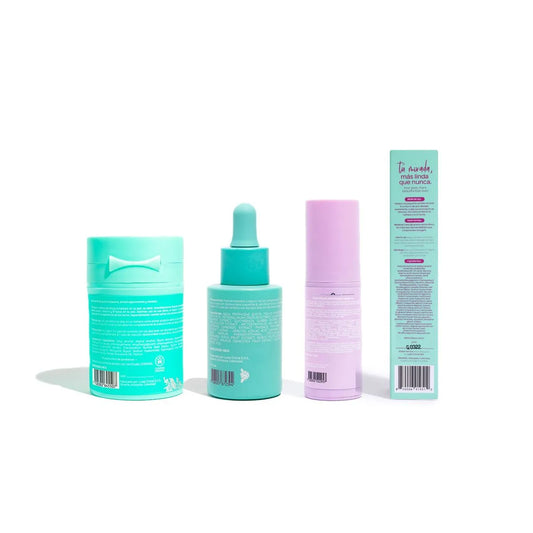 Kaba Facial Routine Kit
