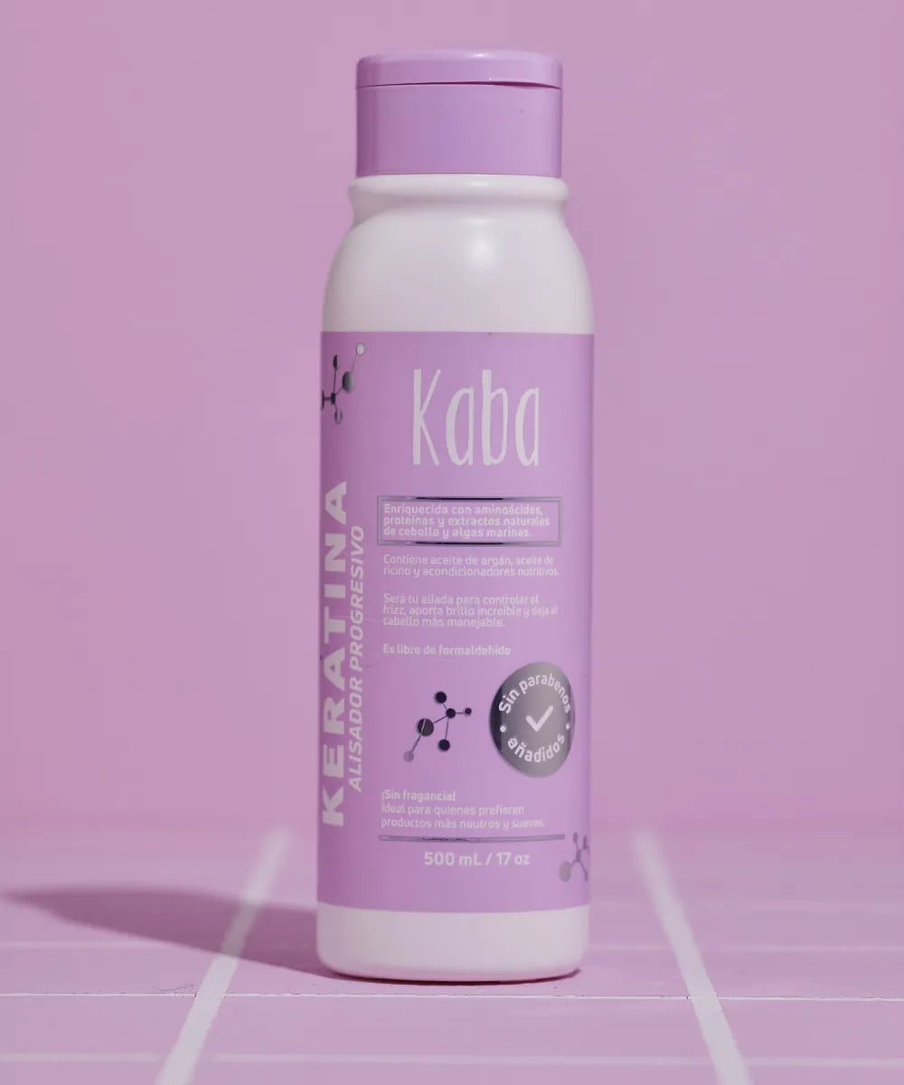 Kaba Keratina