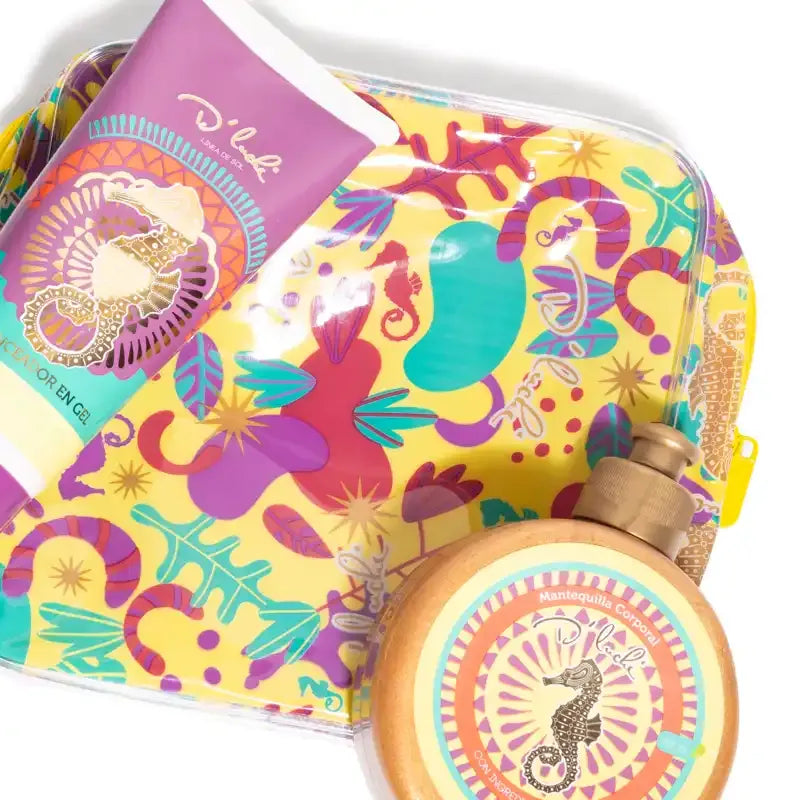 D'Luchi Perfect Bronzer Gel Duo