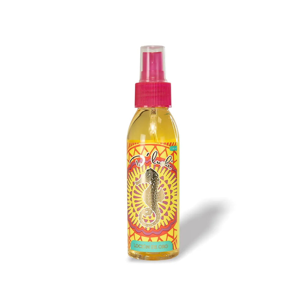 D'Luchi Gold Body Lotion