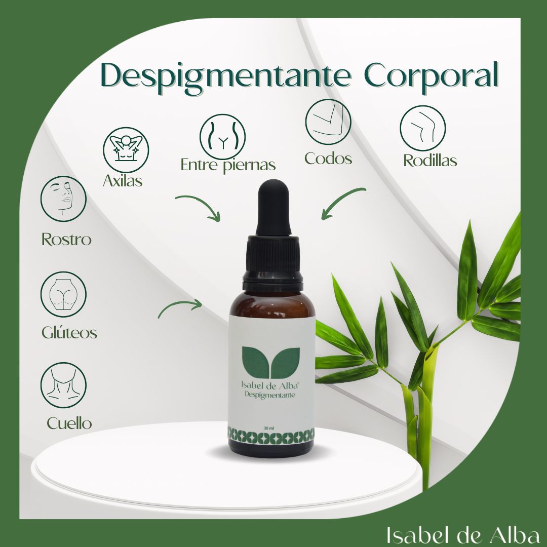 Isabel De Alba Depigmenting Master Formula