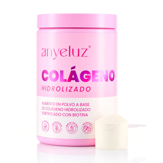 Anyeluz Hydrolyzed Collagen