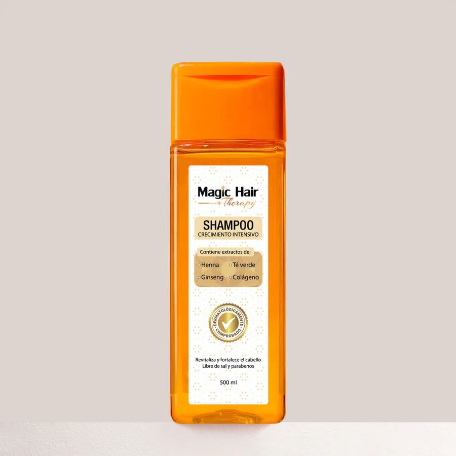 Magic Hair Shampoo Traditional Intensive Growth