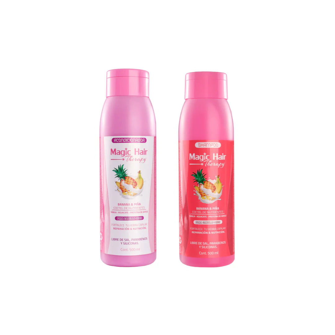 Magic Hair Therapy Hair Loss Duo - Dry Hair