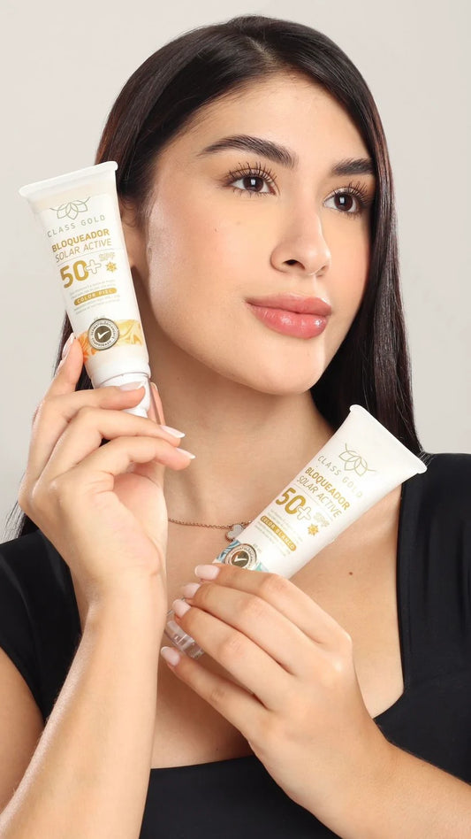 Class Gold Sunscreen 50+ SPF