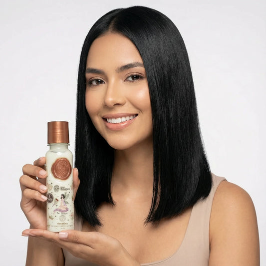Origen Botanico Organic Keratin 120ml & Shampoo