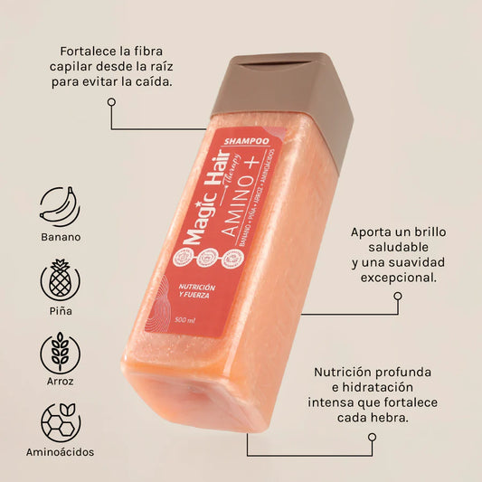 Magic Hair Shampoo Amino+