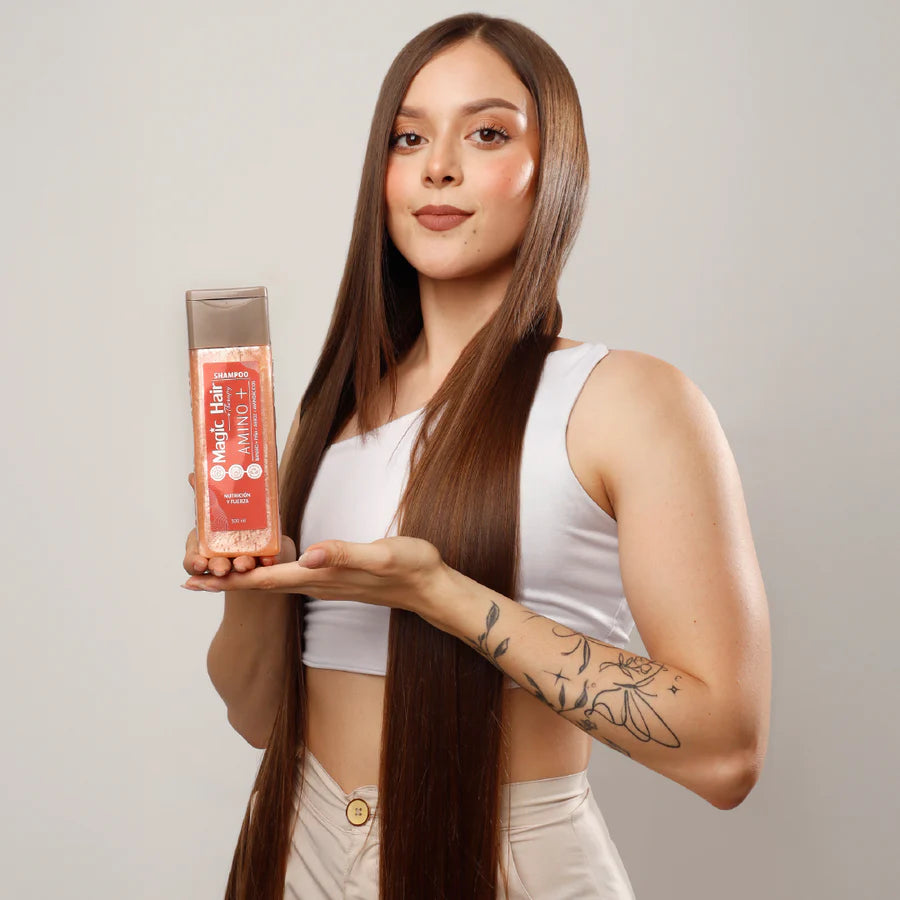 Magic Hair Shampoo Amino+