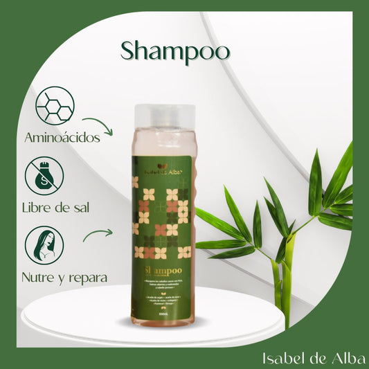 Isabel De Alba Shampoo