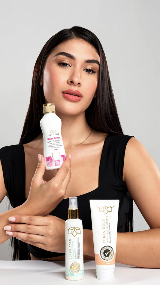 Class Gold Intimate Kit