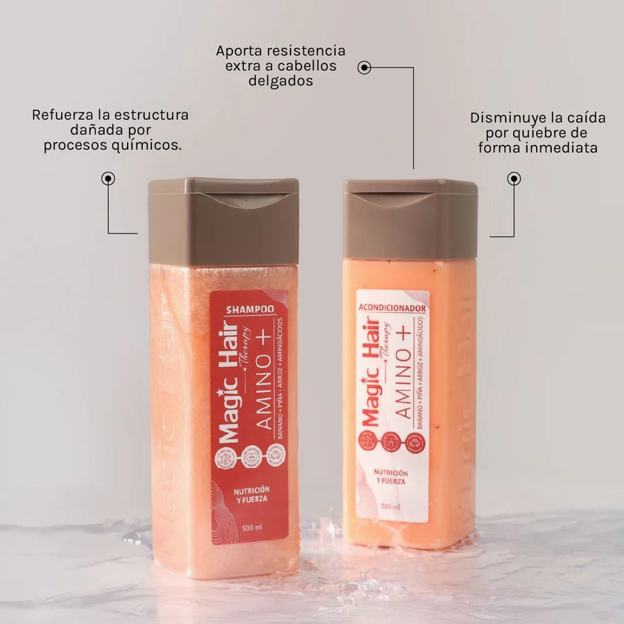 Magic Hair Amino Duo - Strengthen & Prevent Hair Loss