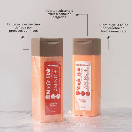 Magic Hair Amino Duo - Strengthen & Prevent Hair Loss