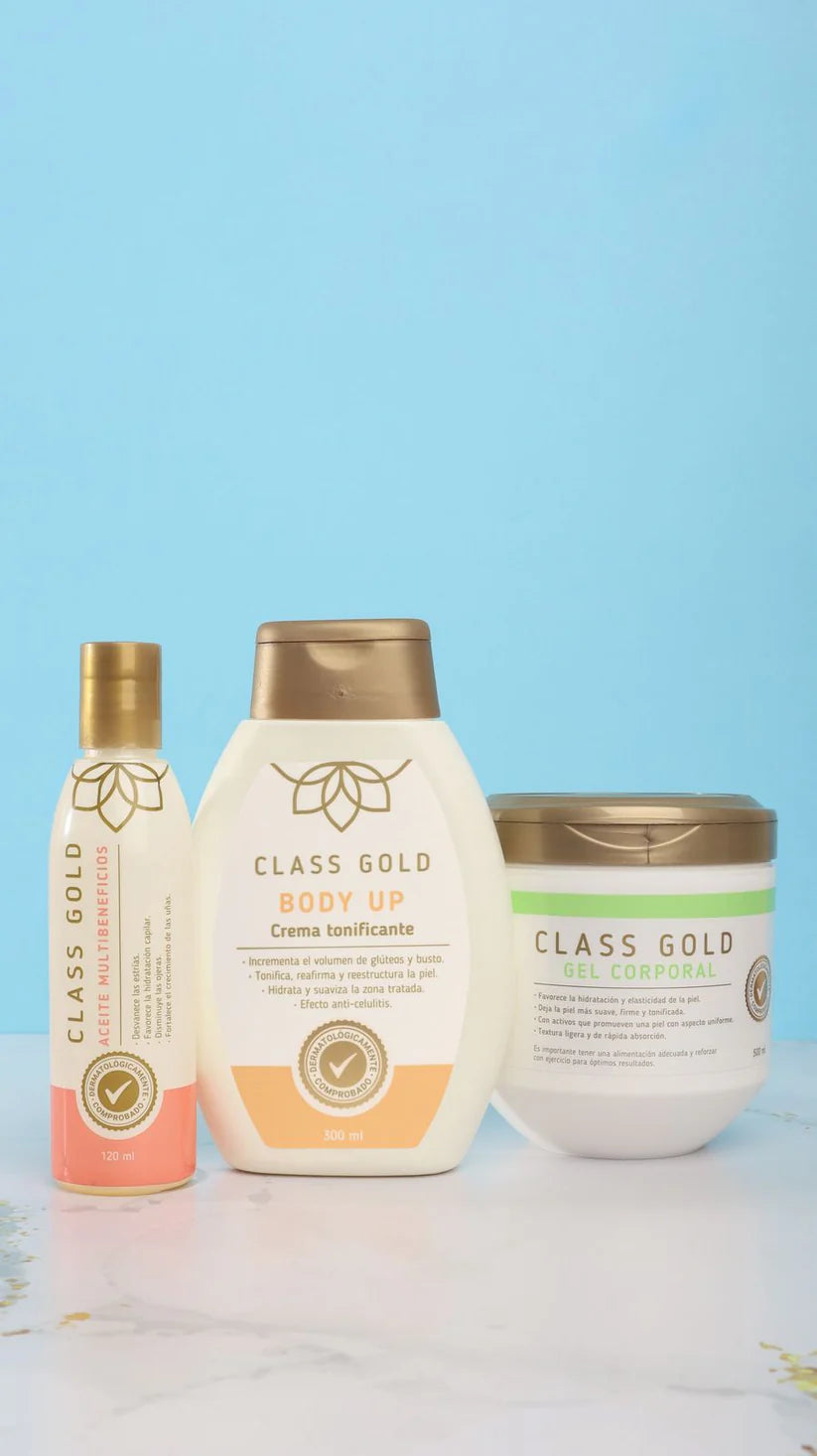 Class Gold Body Perfect Kit