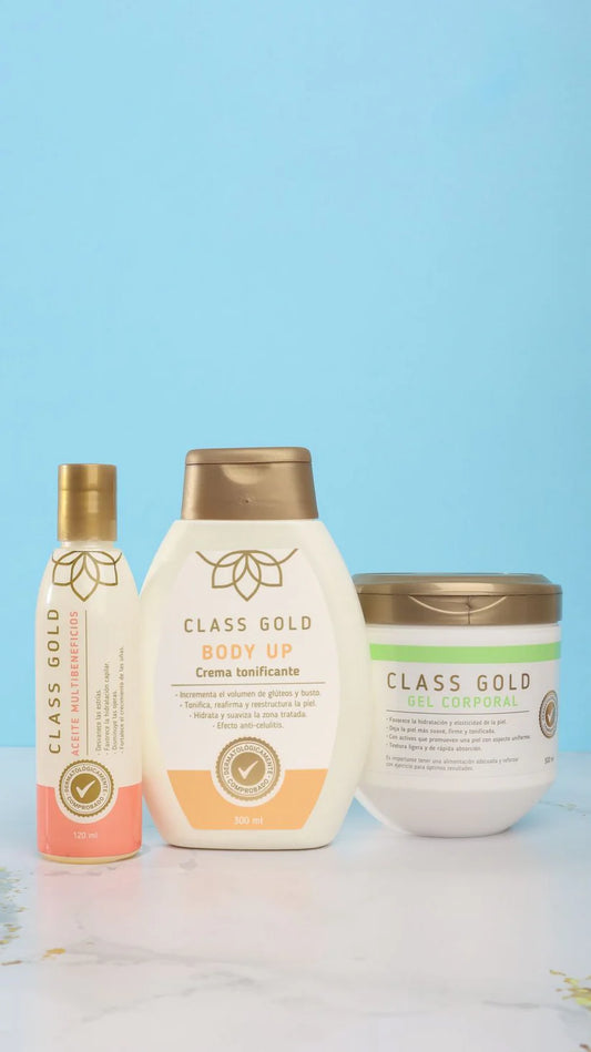 Class Gold Body Perfect Kit