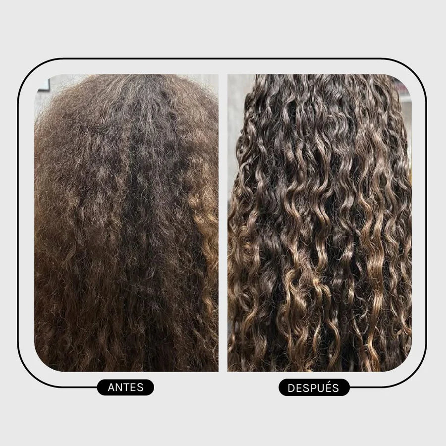 Magic Hair Defined Curls Kit