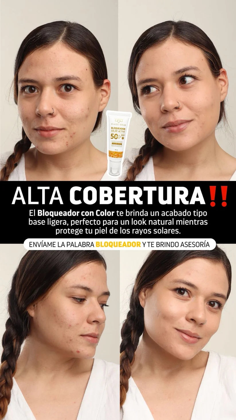 Class Gold Sunscreen 50+ SPF