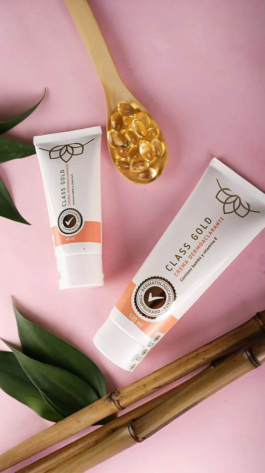 Class Gold Body Lightening Dermo Cream