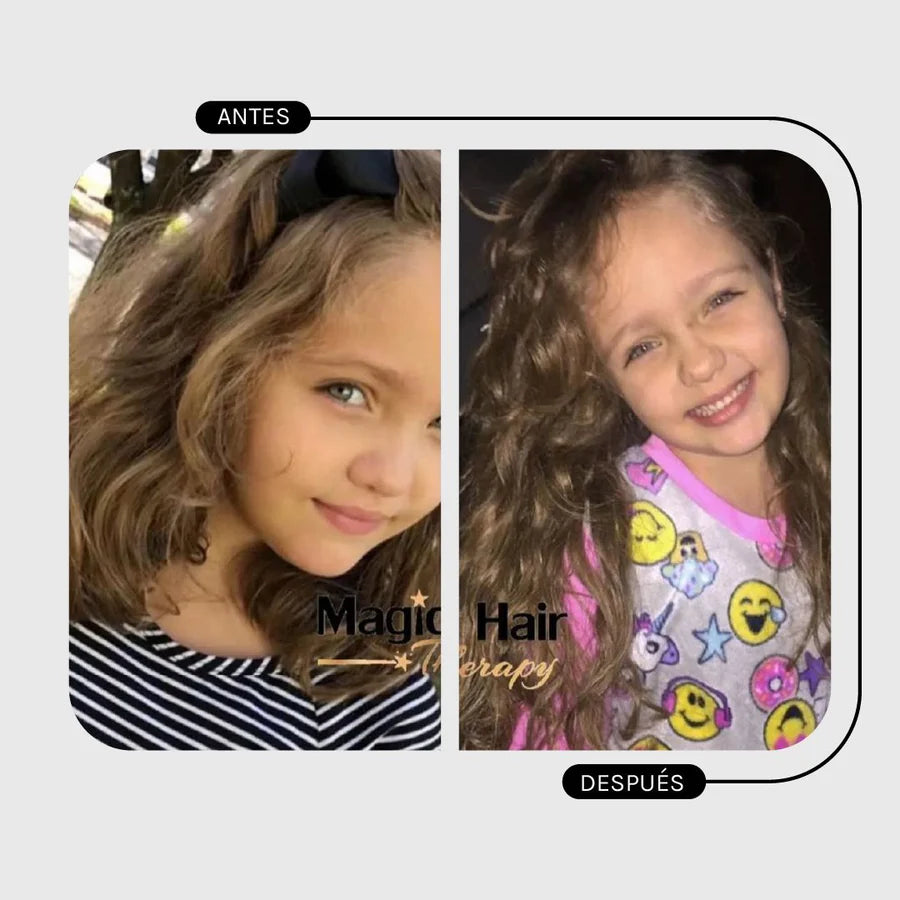 Magic Hair Kids & Nutrition Kit