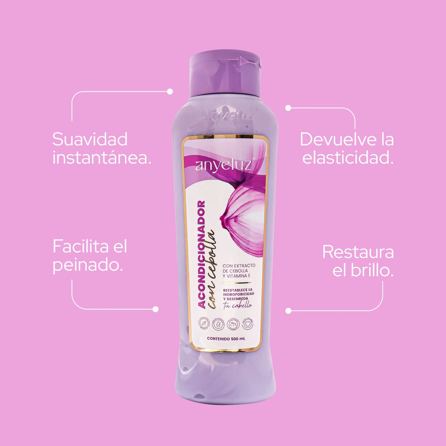 Anyeluz Onion Conditioner