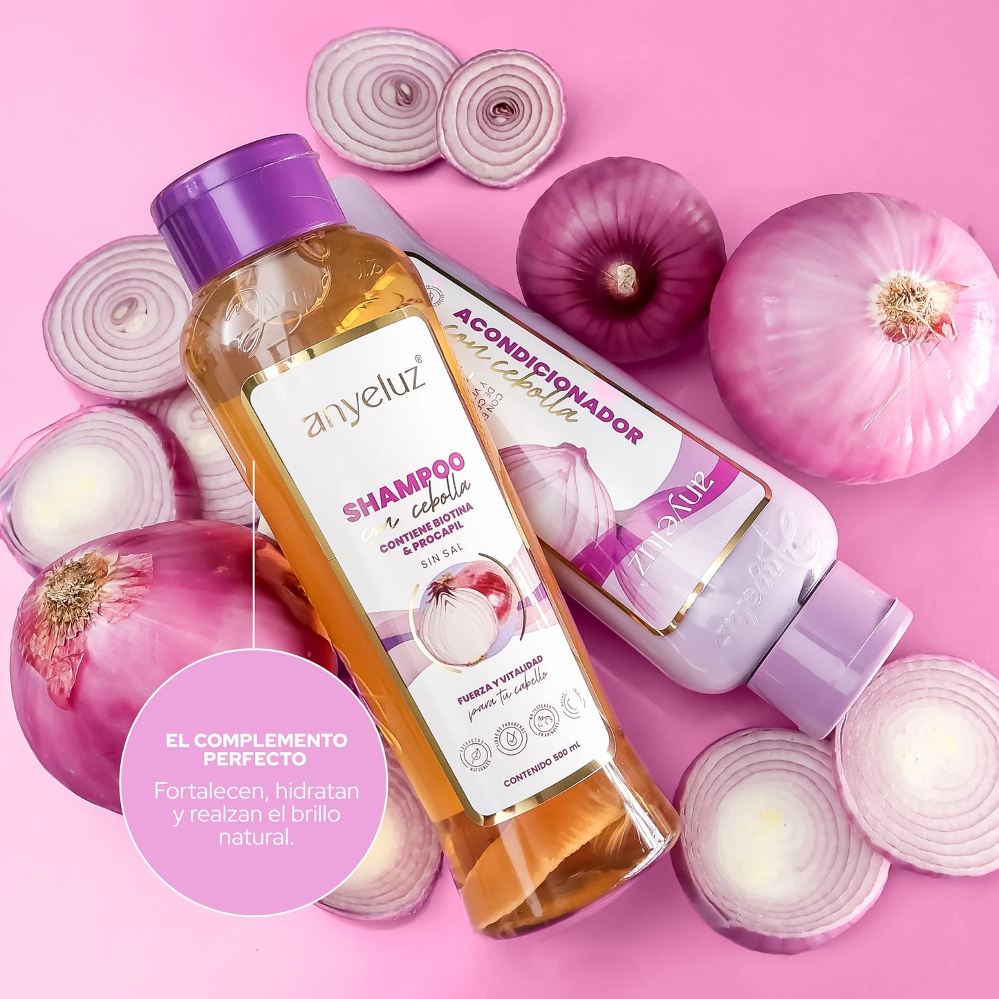 Anyeluz Onion Conditioner