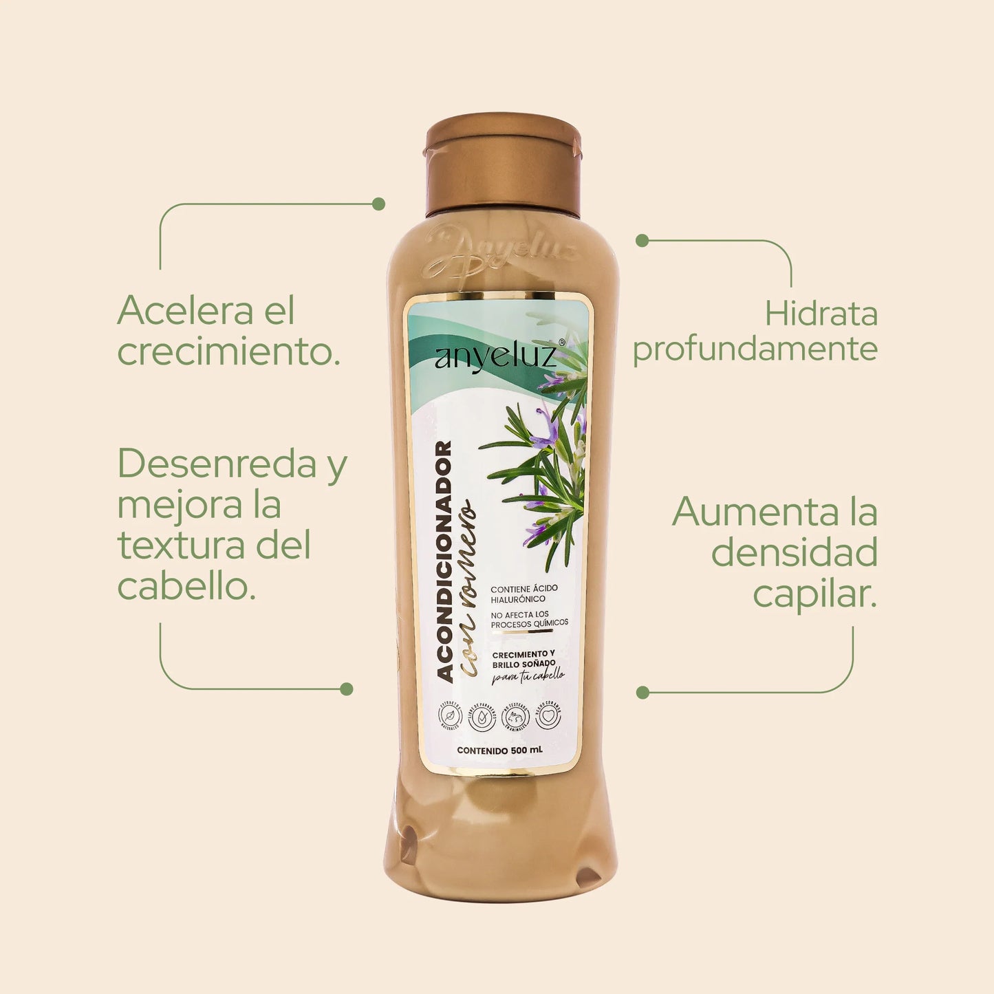 Anyeluz Rosemary Conditioner
