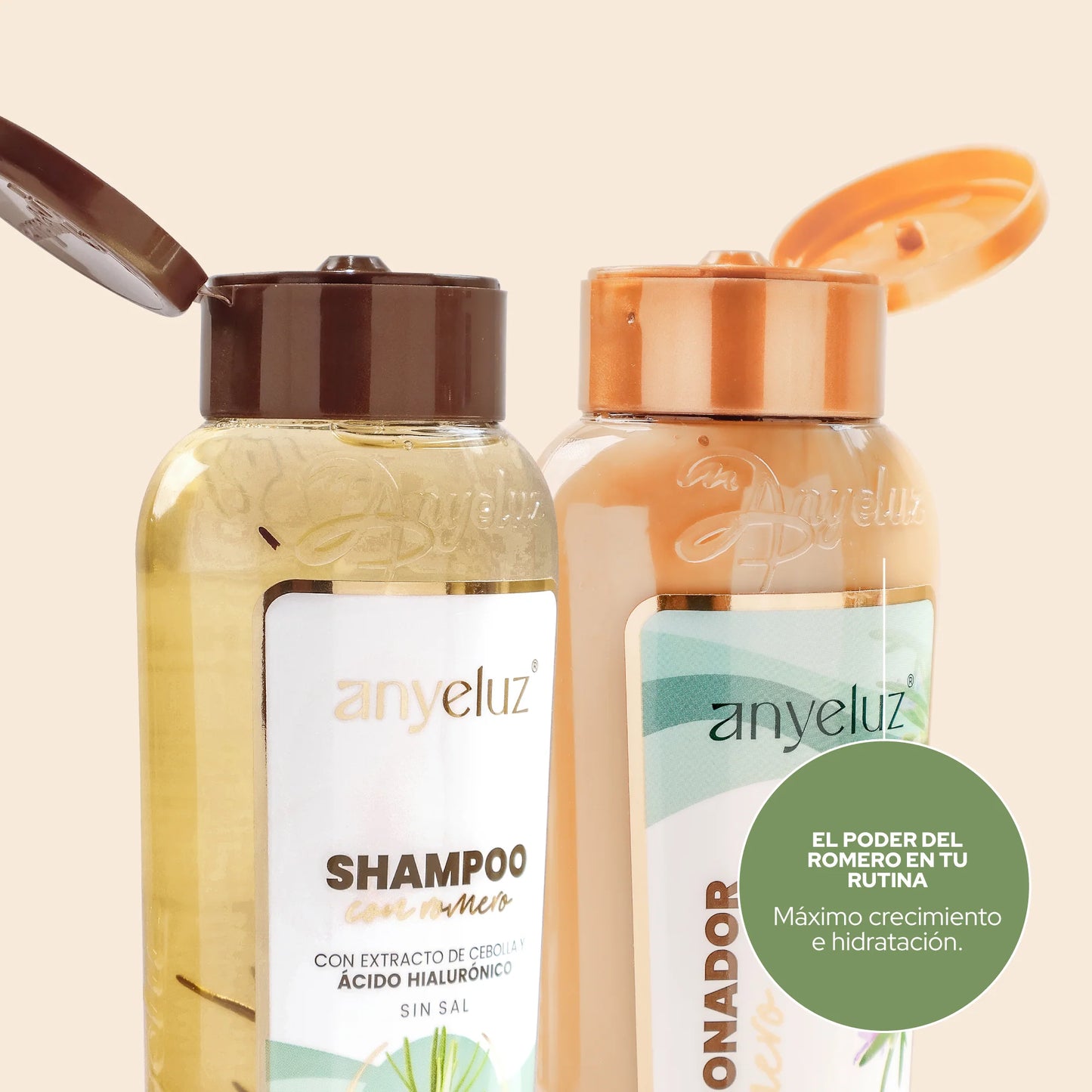 Anyeluz Rosemary Conditioner
