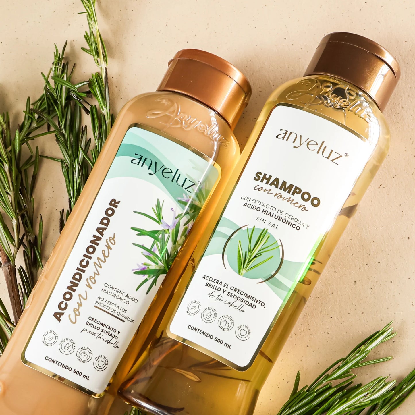 Anyeluz Rosemary Conditioner